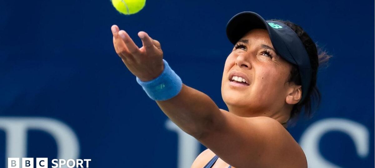 Watson among Britons through in US Open qualifying