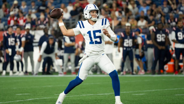 Recapping Riley Leonard’s performance in Colts vs. Patriots game