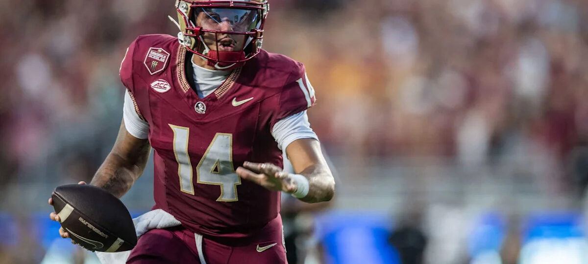 Ashton Daniels has TD pass, TD run in Florida State’s 34-17 win over New Mexico State