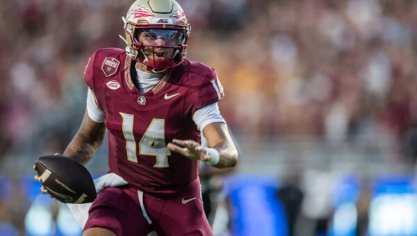 Ashton Daniels has TD pass, TD run in Florida State’s 34-17 win over New Mexico State
