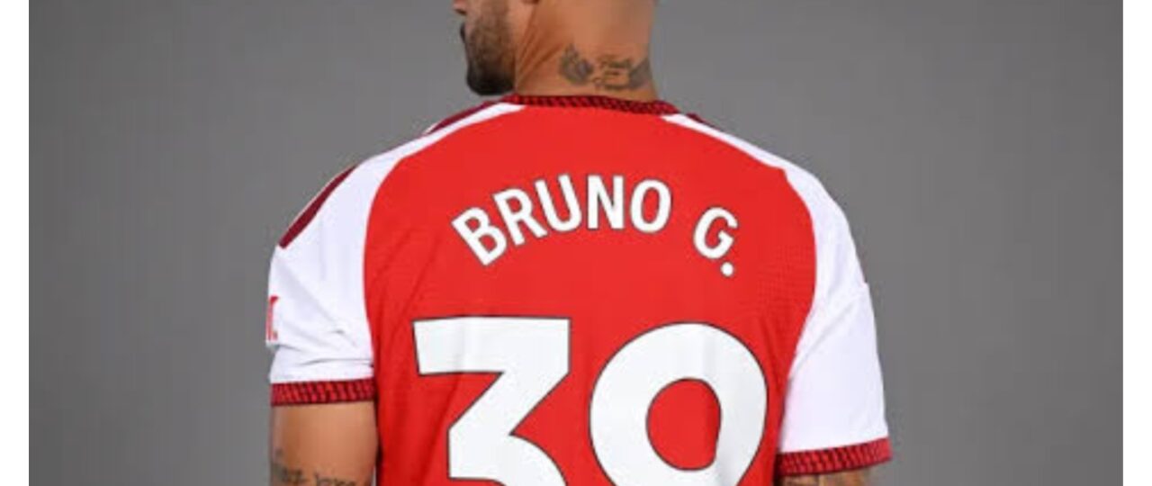 EPL: Why I chose number 39 jersey at Arsenal – Bruno Guimaraes