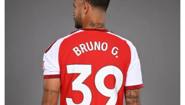 EPL: Why I chose number 39 jersey at Arsenal – Bruno Guimaraes