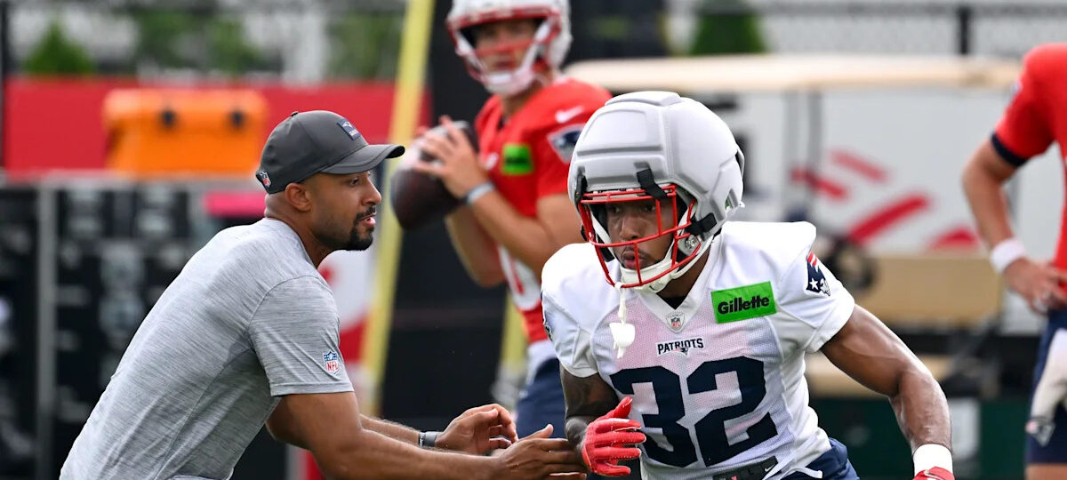 Here's who made the New England Patriots roster this season