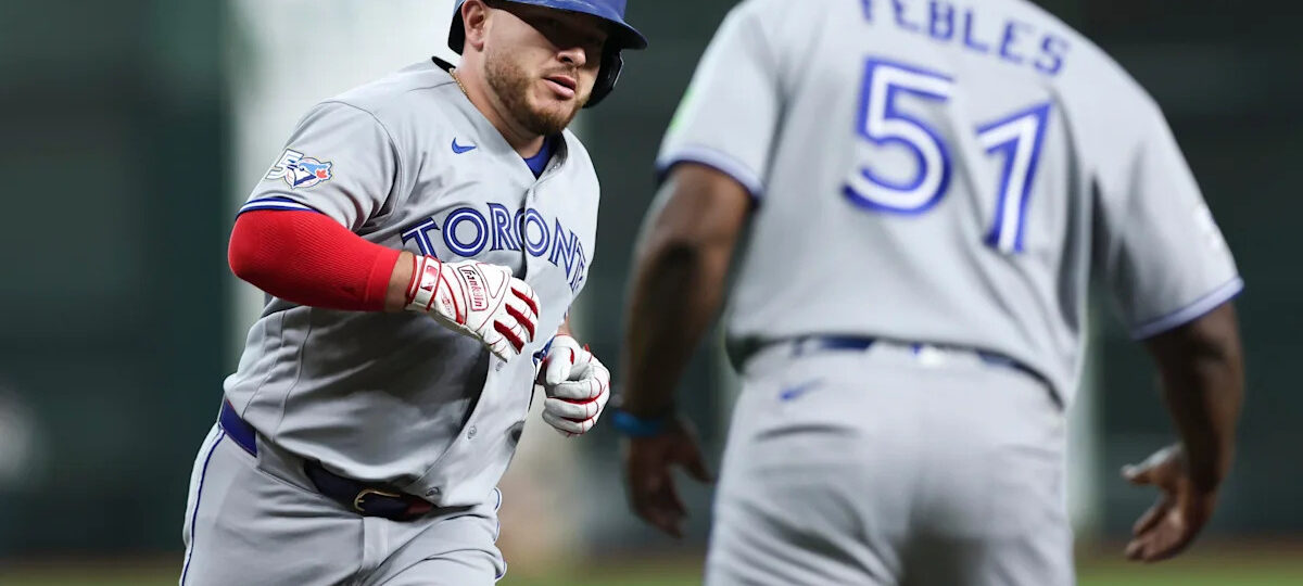 Jays Beat Astros