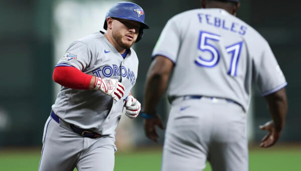Jays Beat Astros
