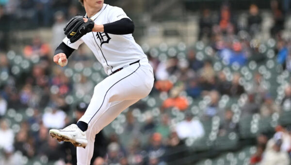Tigers’ Jackson Jobe to return after 14-month recovery from injury
