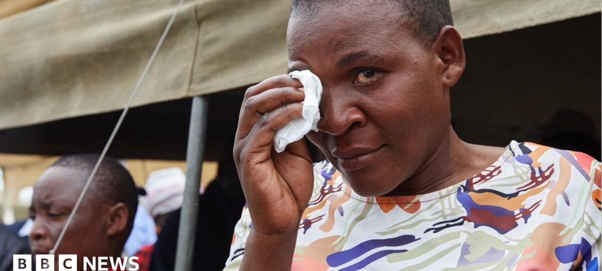 Kariba ferry death toll rises to 93, making it Zimbabwe's deadliest transport disaster