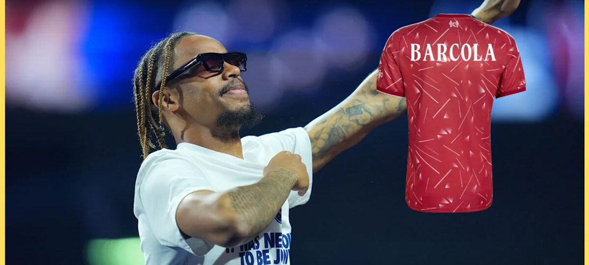 Potential shirt numbers for Bradley Barcola at Liverpool as £120m transfer on verge of completion