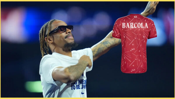 Potential shirt numbers for Bradley Barcola at Liverpool as £120m transfer on verge of completion