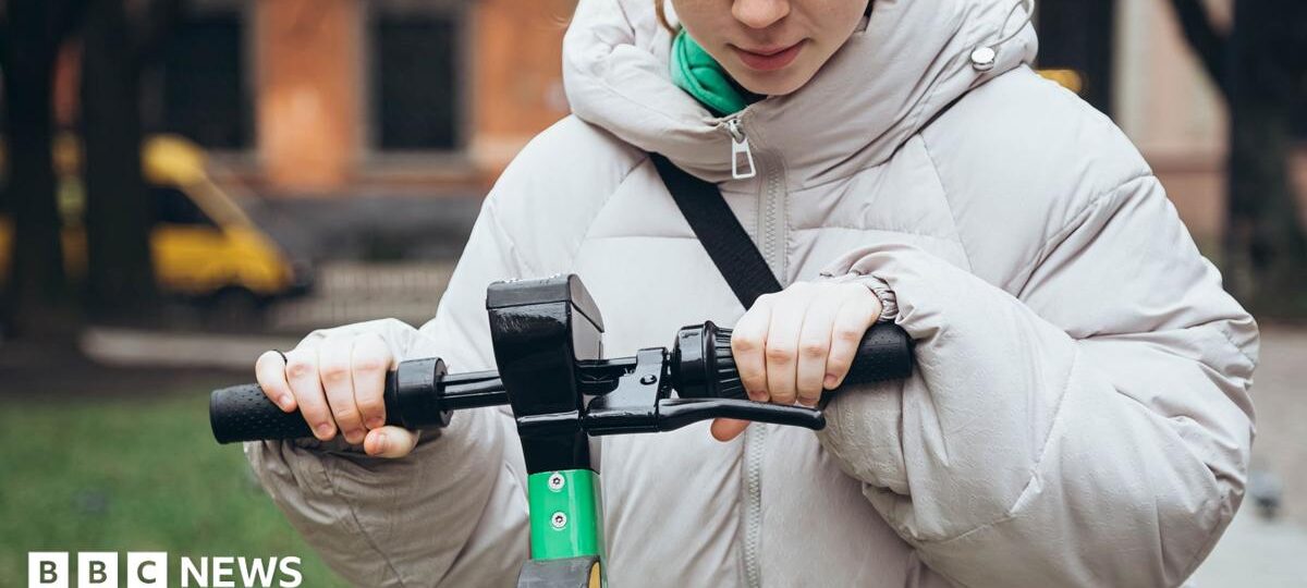 Children as young as nine hurt in growing number of e-scooter crashes