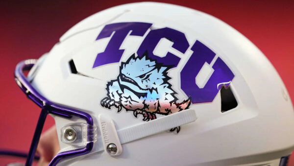TCU player at center of sports media controversy charged with assault