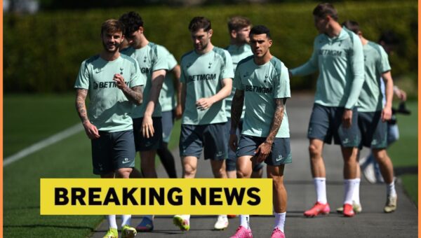 Tottenham face surprise La Liga interest in 26-year-old key star