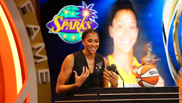 Lady Vols great Candace Parker's journey to Naismith Basketball Hall of Fame