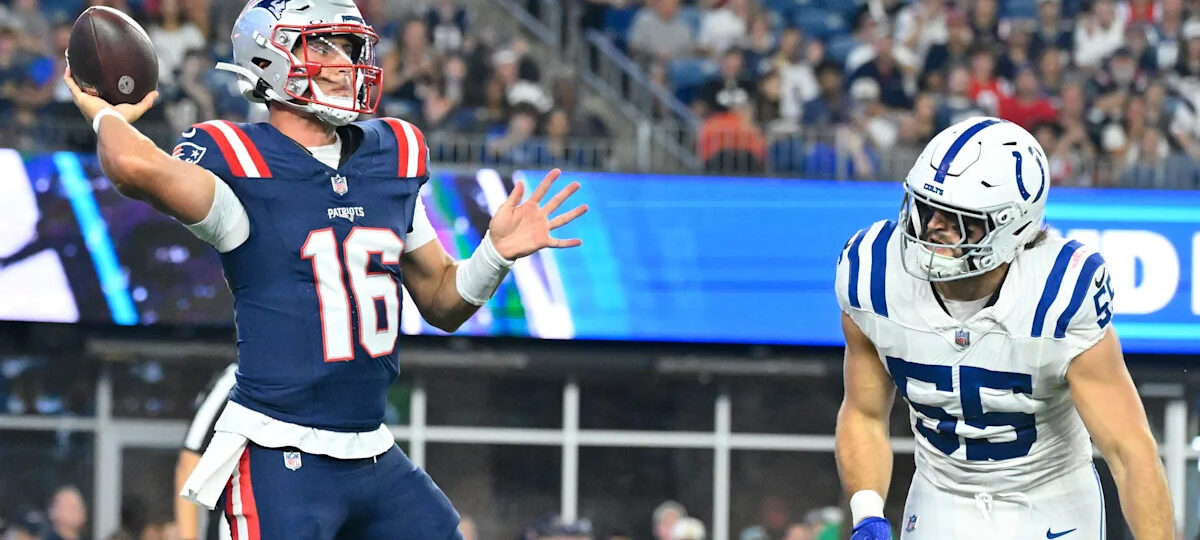 Colts Day 3 rookie needs more opportunities at key depth position