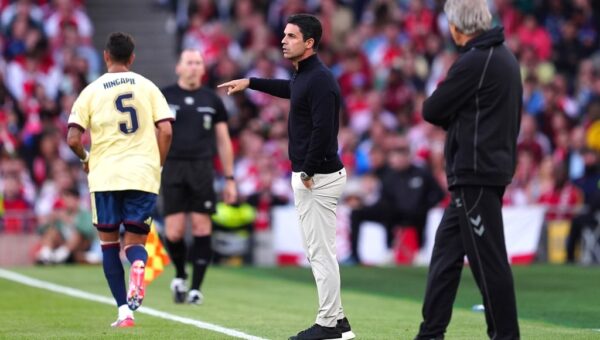 Preseason: Real Betis beat Arsenal 3-1