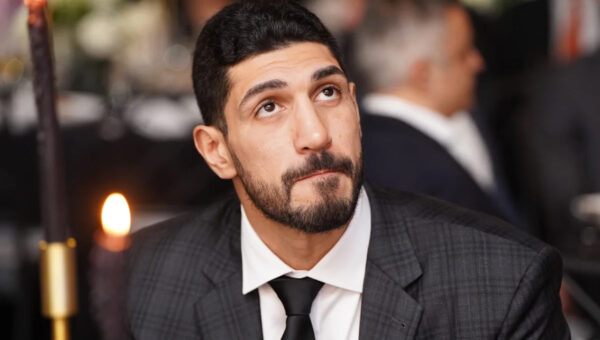 ‘Encouraged me to do this’ – Enes Kanter reveals inspiration behind declaring for WNBA