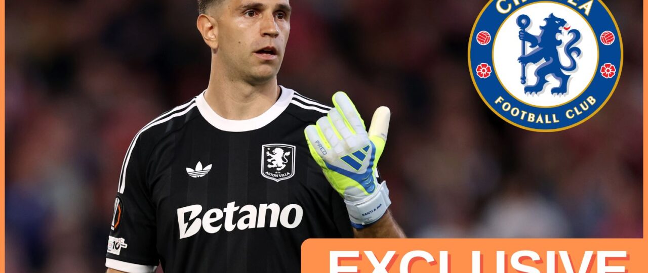 Fabrizio Romano exclusive: Emiliano Martinez says yes to Chelsea transfer & what it means for Blues duo