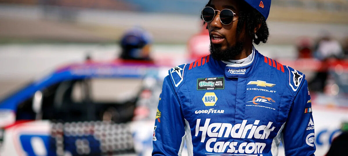 Rajah Caruth must have strong race at Daytona to make the Chase