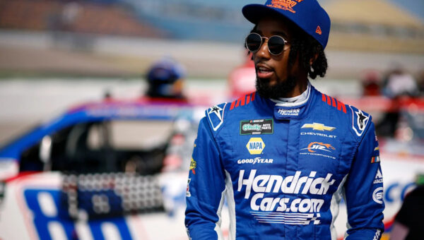 Rajah Caruth must have strong race at Daytona to make the Chase