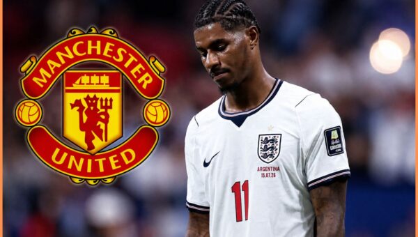 Rashford is being lined up for blockbuster move as Man United exit becomes inevitable