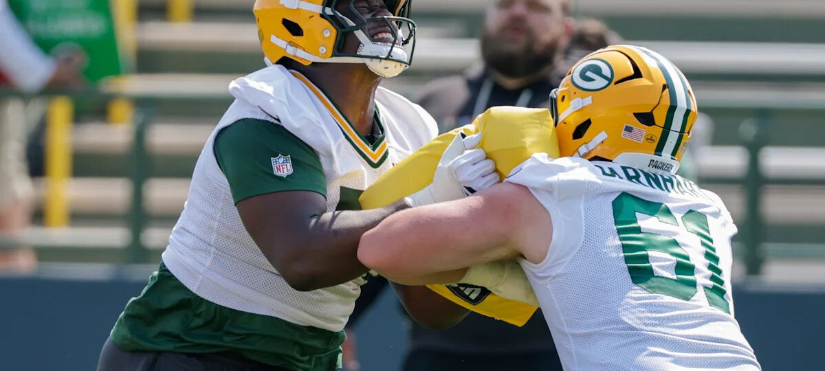 Preseason games could help Packers figure out solutions as they seek improvement on offensive line