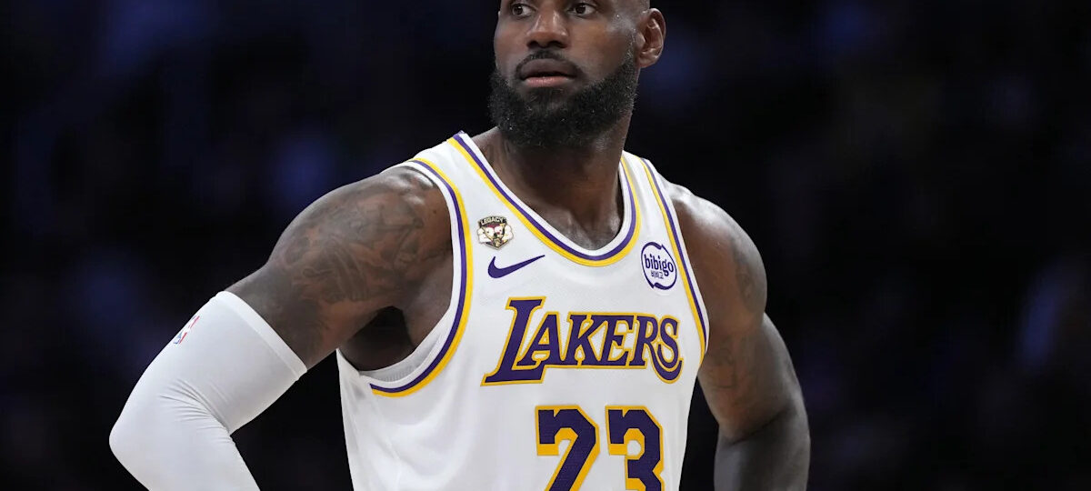 Mike Gansey explains how Sixers were able to land LeBron James