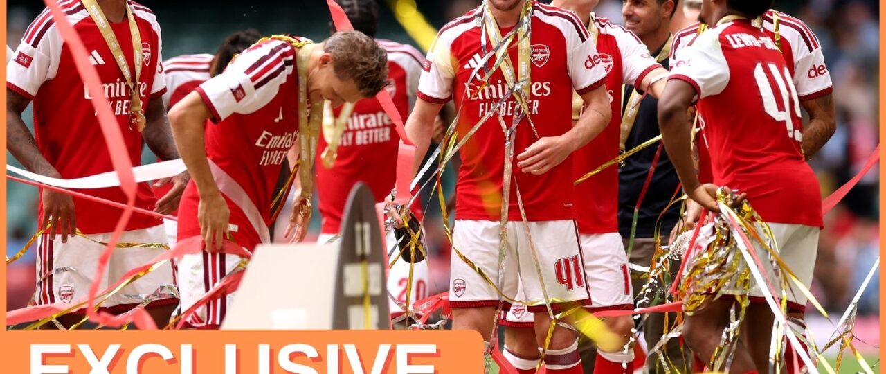Sources: Arsenal explore shock move for ‘generational talent’ to boost title bid
