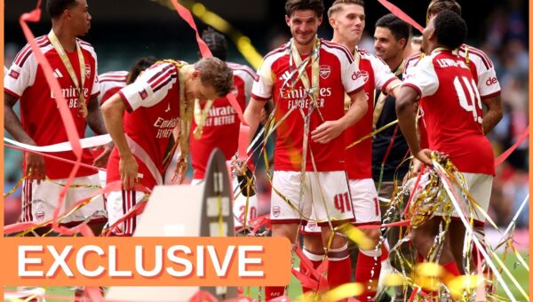 Sources: Arsenal explore shock move for ‘generational talent’ to boost title bid