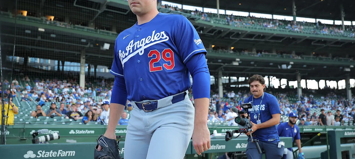 Tarik Skubal pitches 6 effective innings in Dodgers debut against Cubs
