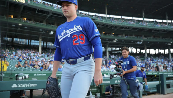 Tarik Skubal pitches 6 effective innings in Dodgers debut against Cubs