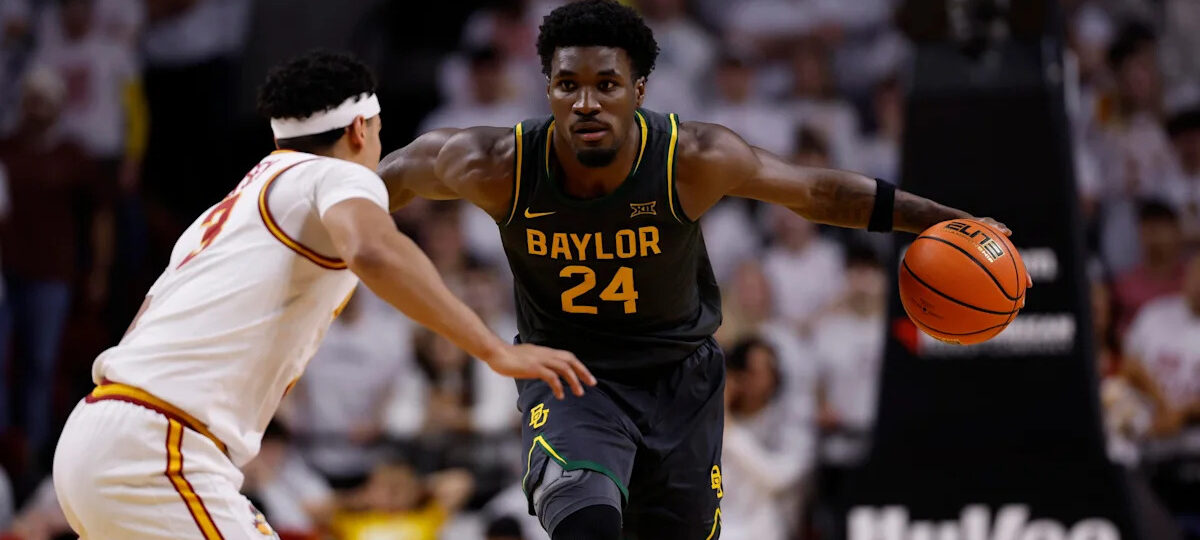 St. John’s basketball newcomer Tounde Yessoufou listed as first-round pick in recent 2027 NBA mock draft