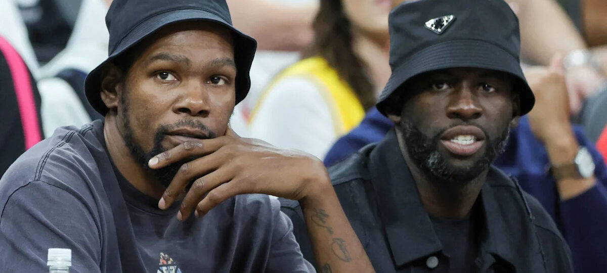 Draymond Green explains Kevin Durant’s ‘Uncle Drew’ view on basketball amid Klay Thompson controversy
