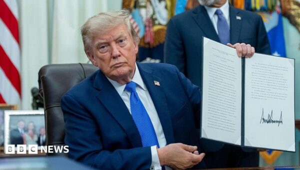 Trump again tries to limit US birthright citizenship with new executive orders