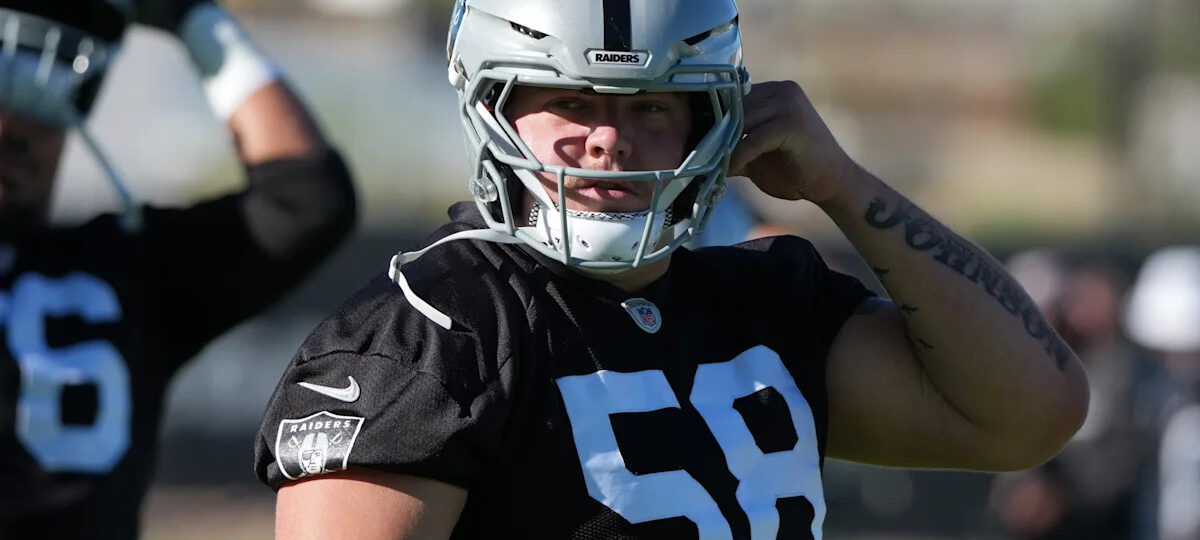 One Raiders starter returns, one does not as preseason Week 3 prep begins