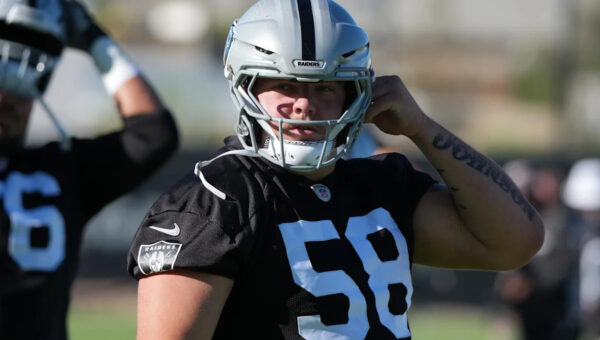 One Raiders starter returns, one does not as preseason Week 3 prep begins