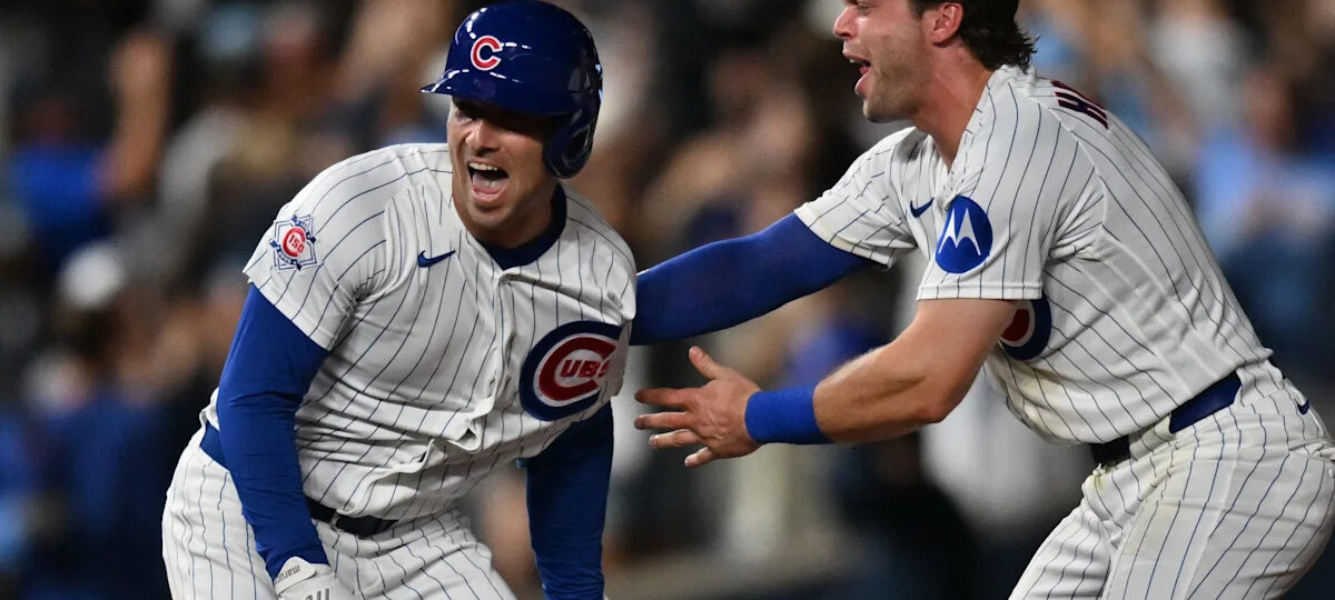 Alex Bregman’s clutch hitting delivers Cubs’ 13th walkoff