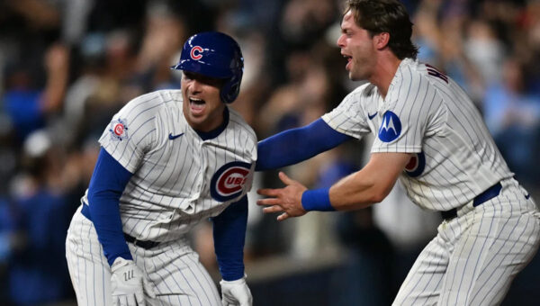 Alex Bregman’s clutch hitting delivers Cubs’ 13th walkoff