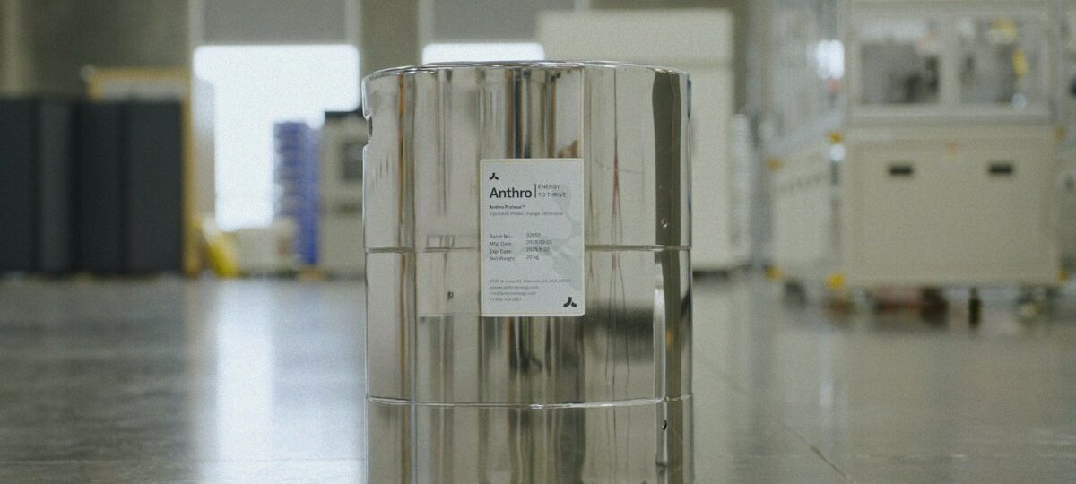 Anthro Energy breaks ground on factory that could pave the road to solid-state batteries