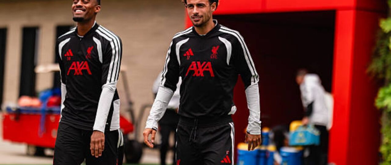 Andoni Iraola reveals actual reason behind Curtis Jones absence amid Inter Milan transfer links