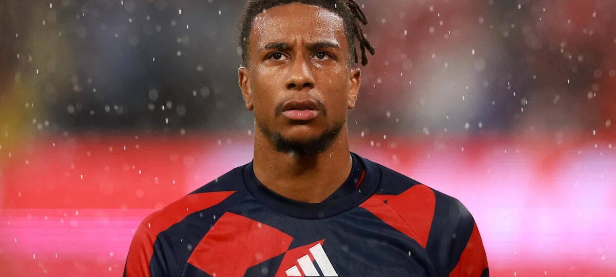 Michael Olise happy at Bayern Munich…for now