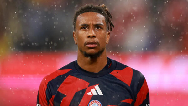 Michael Olise happy at Bayern Munich…for now