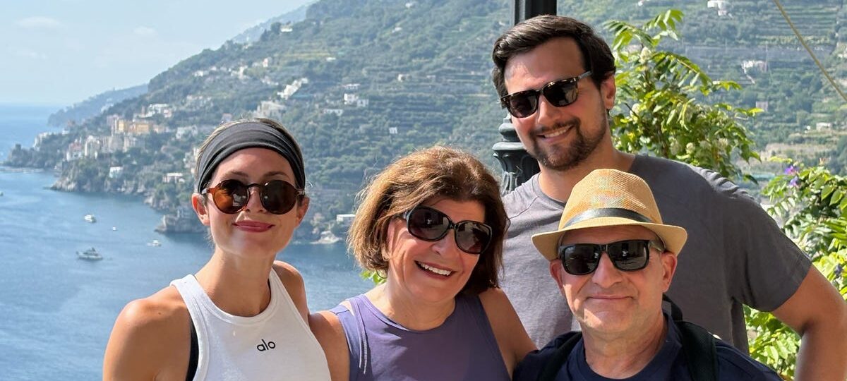 I planned a dream vacation to Positano. Next time I visit the Amalfi Coast, I'll stay in this lesser-known gem instead.