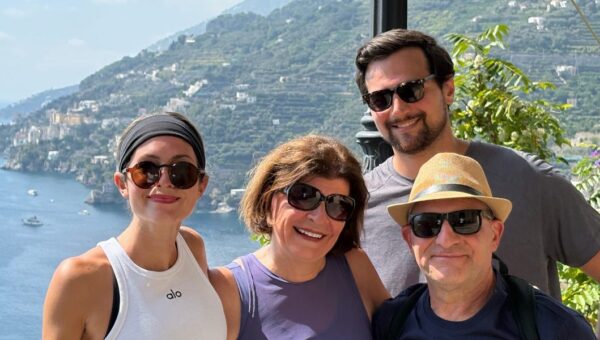 I planned a dream vacation to Positano. Next time I visit the Amalfi Coast, I'll stay in this lesser-known gem instead.