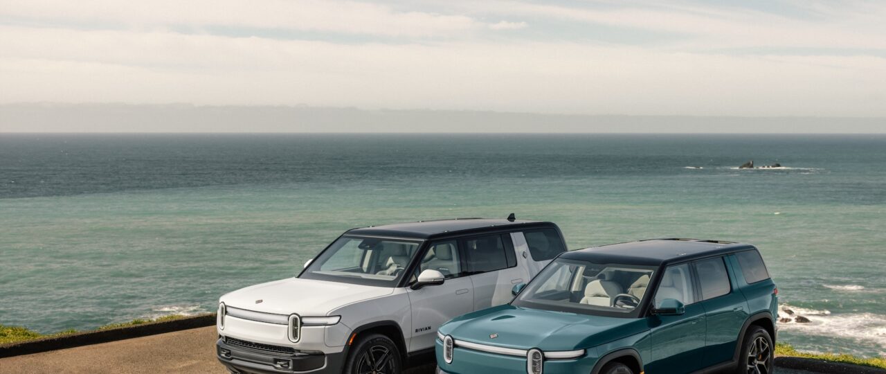 Rivian’s CFO is leaving the company