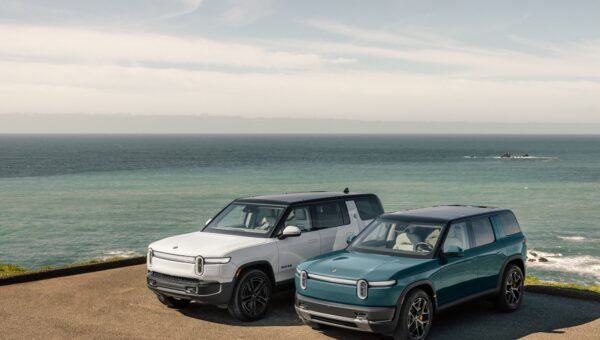 Rivian’s CFO is leaving the company