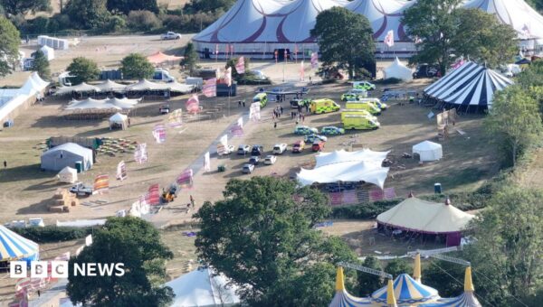 Man killed at Christian festival named as his church leads tributes