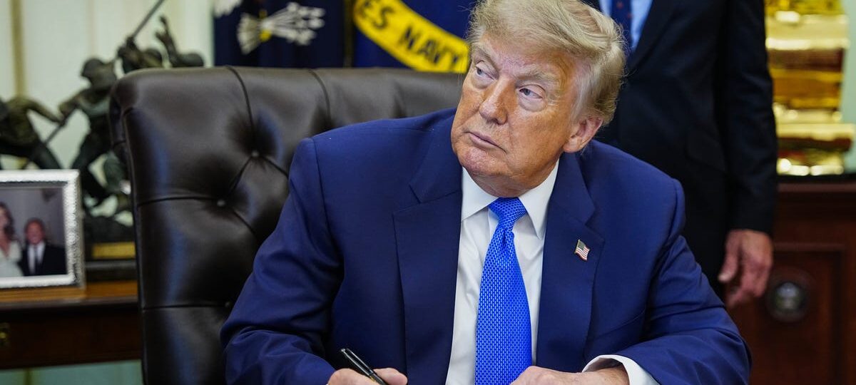 Trump's student-loan repayment overhaul faces a new lawsuit from the biggest public service and healthcare unions