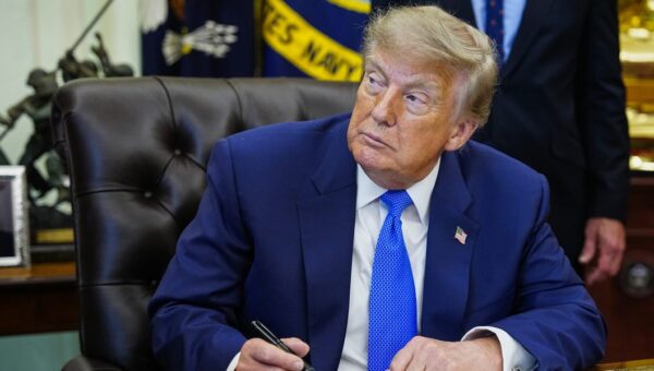Trump's student-loan repayment overhaul faces a new lawsuit from the biggest public service and healthcare unions