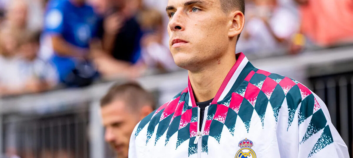 Juventus open talks with Real Madrid over surprise loan move for 27-year-old star – report
