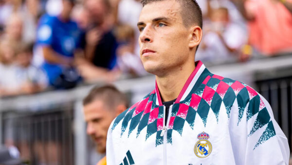 Juventus open talks with Real Madrid over surprise loan move for 27-year-old star – report